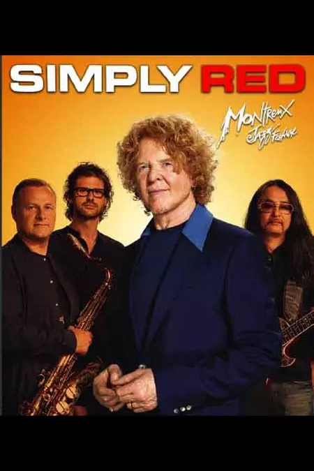 Simply Red: Montreux Jazz Festival 2016
