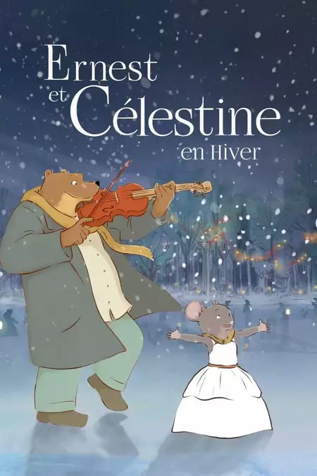 Ernest & Celestine's Winter