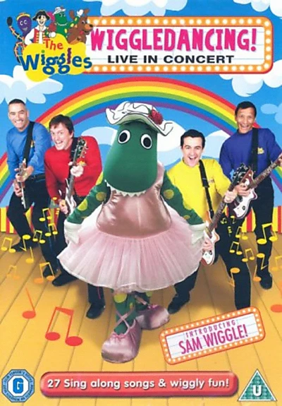 The Wiggles - Wiggledancing Live in Concert