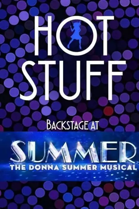 Hot Stuff: Backstage at 'Summer' with Ariana DeBose