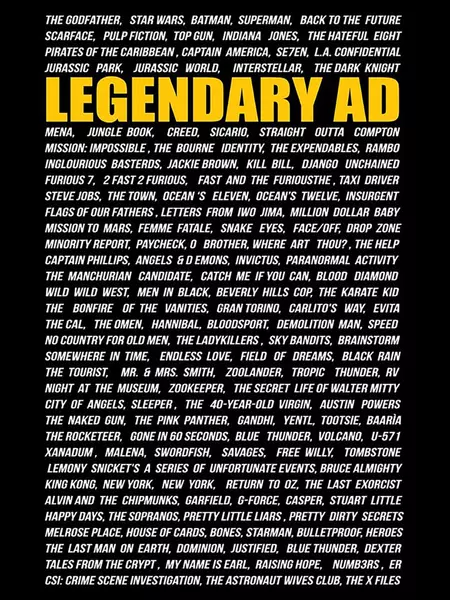 Legendary AD