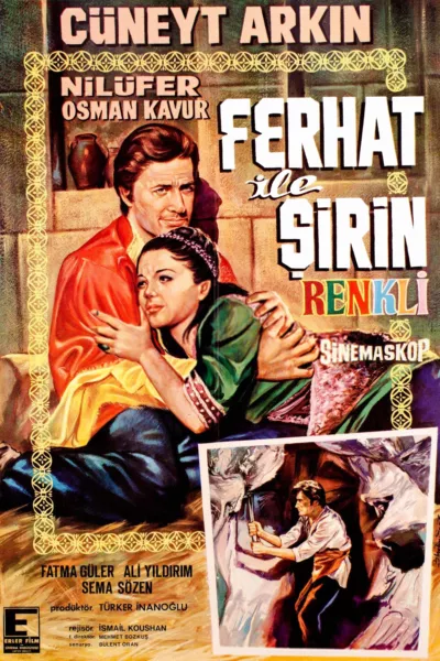 Shirin and Farhad