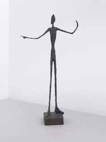 Alberto Giacometti: What is a Head?