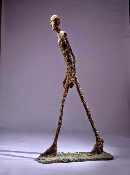 A Man Among Men: Alberto Giacometti