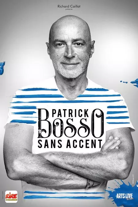 Patrick Bosso - Sans accent