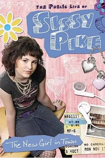 The Public Life of Sissy Pike: New Girl in Town