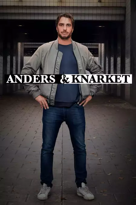 Anders och knarket