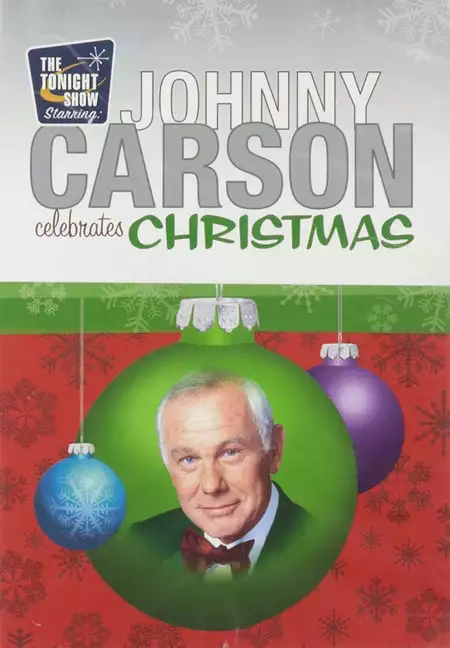 Johnny Carson Celebrates Christmas