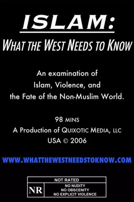 Islam: What the West Needs to Know