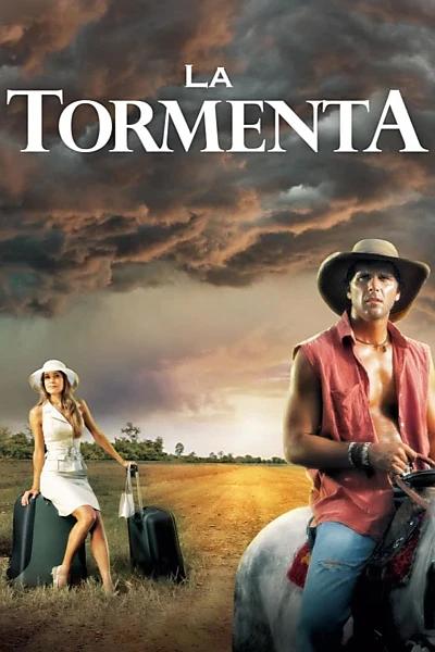 La tormenta