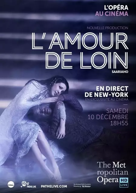The Metropolitan Opera: L’Amour de Loin