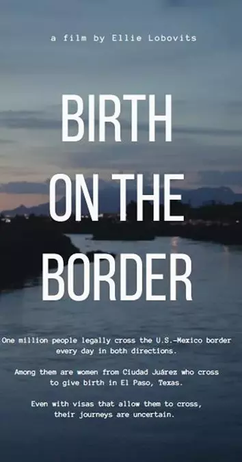 Birth on the border