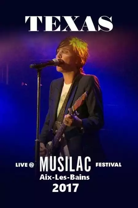 Texas Live at Musilac Festival