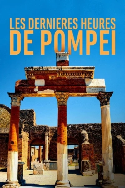 Last Hours of Pompeii