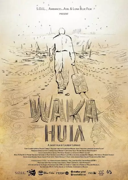 Waka Huia