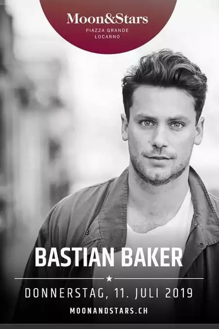 Bastian Baker - Moon&Stars 2019