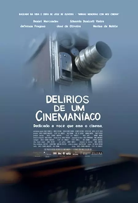 Delírios de um Cinemaníaco