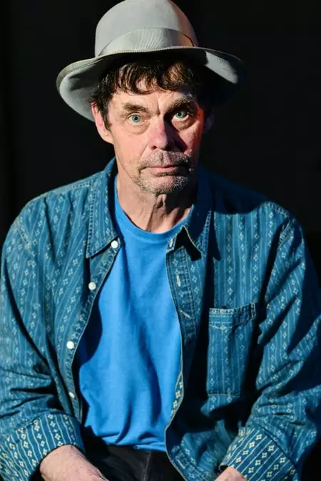 Rich Hall's Fishing Show