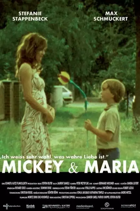 Mickey & Maria