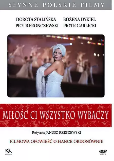 Miłość ci wszystko wybaczy