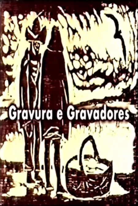 Gravura e Gravadores