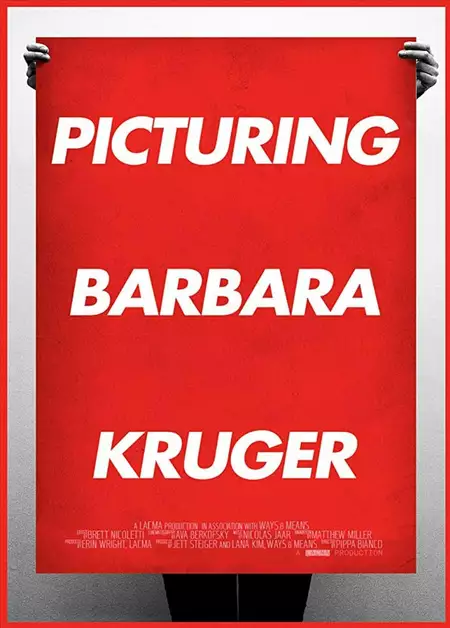 Picturing Barbara Kruger