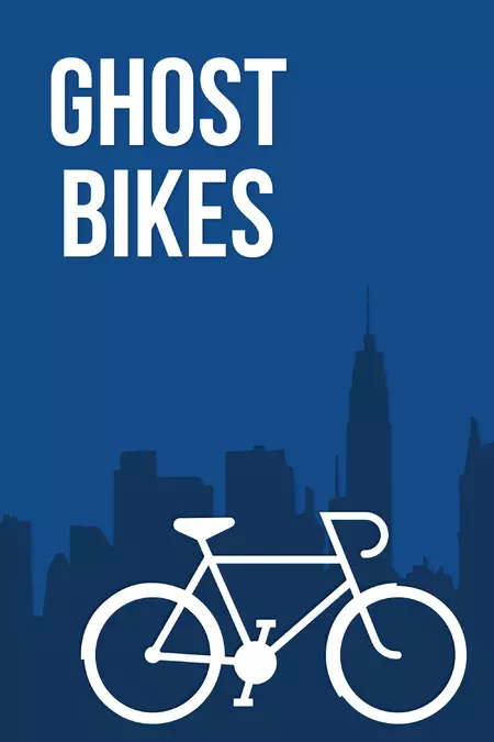 Ghost Bikes