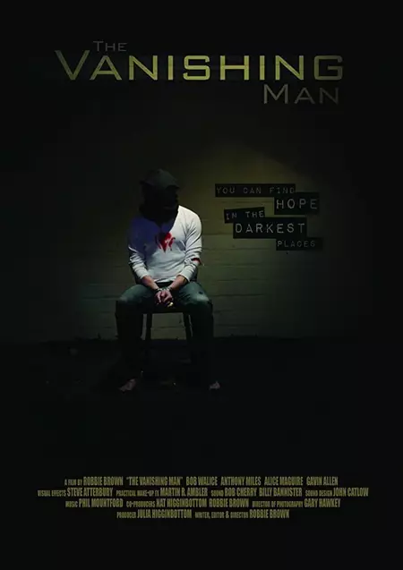 The Vanishing Man