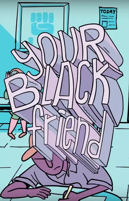 Your Black Friend