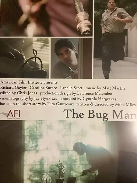 The Bug Man