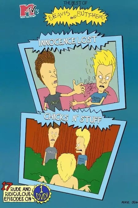 Beavis and Butt-Head: Innocence Lost / Chicks N' Stuff