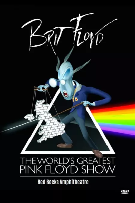 Brit Floyd - Live at Red Rocks 2013