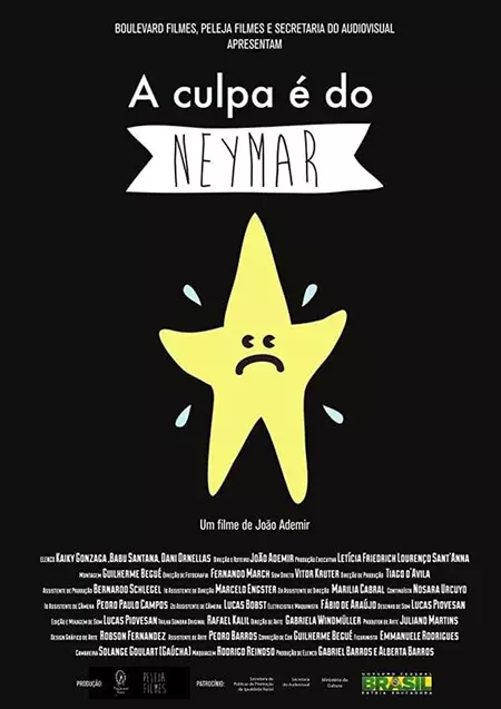 A Culpa é do Neymar