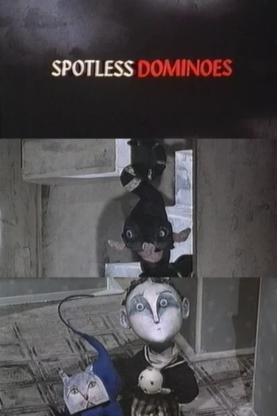Spotless Dominoes