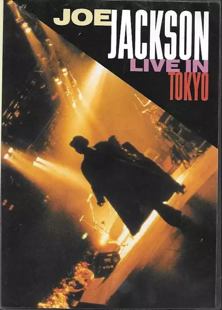 Joe Jackson: Live in Tokyo