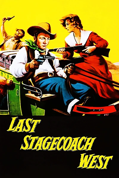 Last Stagecoach West