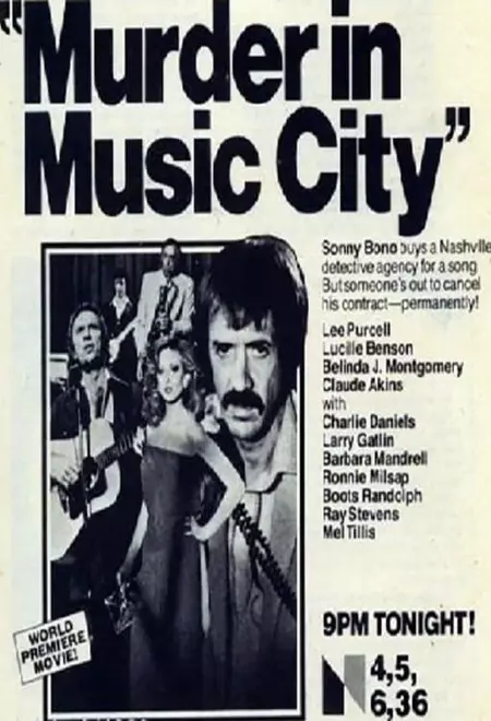Murder in Music City