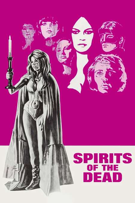 Spirits Of The Dead 1968 Movie Where To Watch Online Reviews