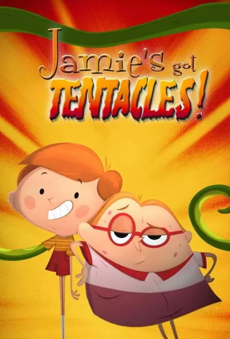 Jamie's Got Tentacles!
