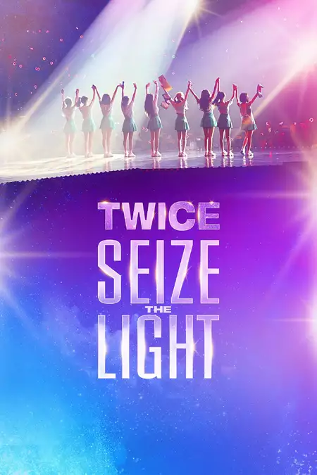 TWICE: Seize the Light