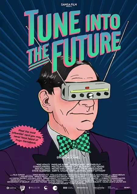 Tune into the Future