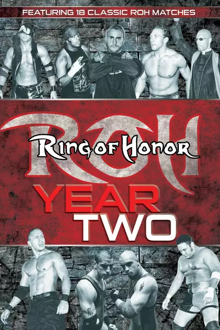 ROH: Year Two