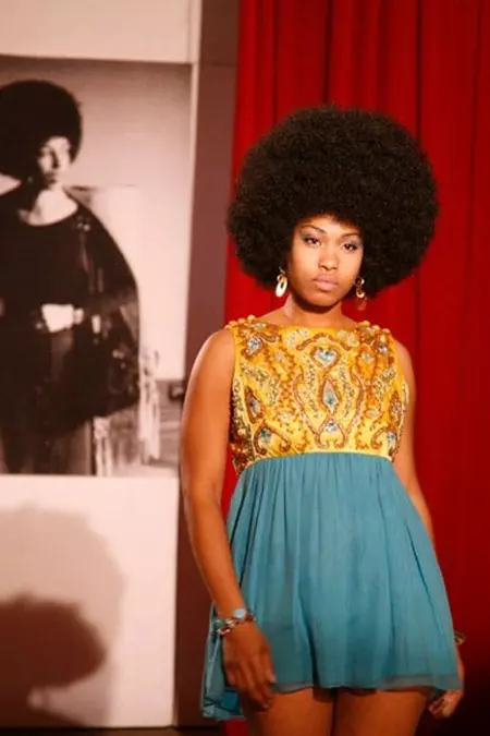 Afro Chic