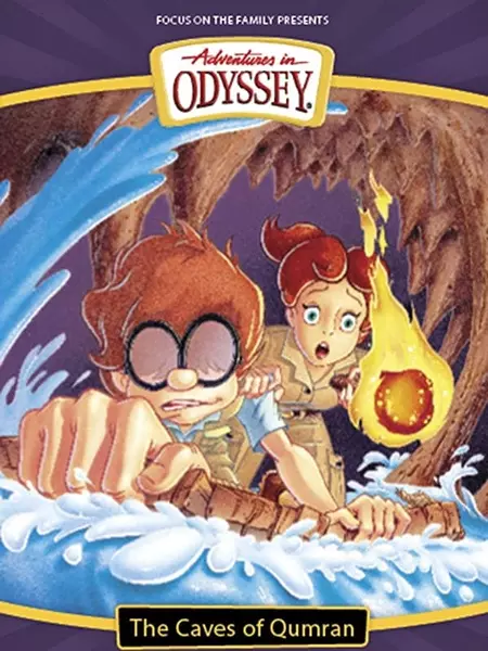 Adventures in Odyssey: The Caves of Qumran