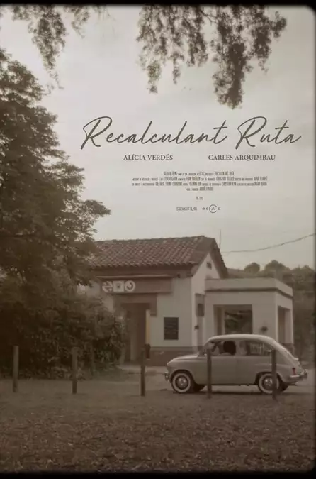 Recalculant ruta