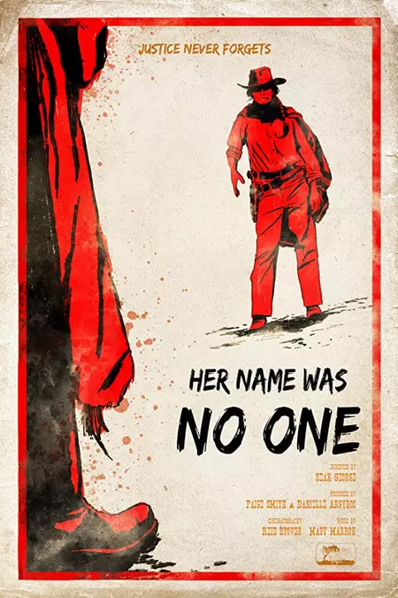 Her Name Was No One