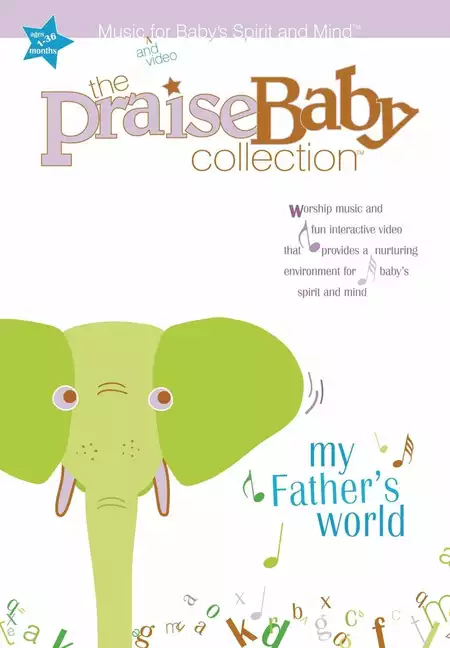 The Praise Baby Collection: My Father's World