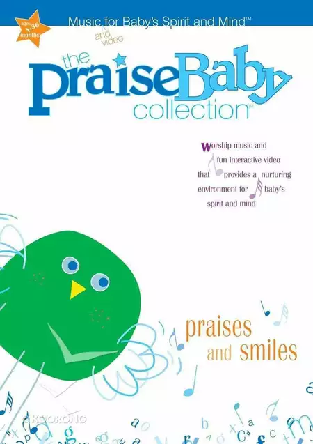 The Praise Baby Collection: Praises & Smiles