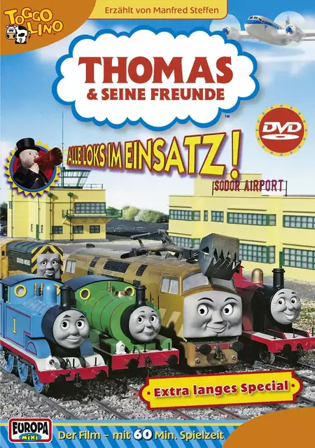 Thomas und seine Freunde - Alle Loks im Einsatz