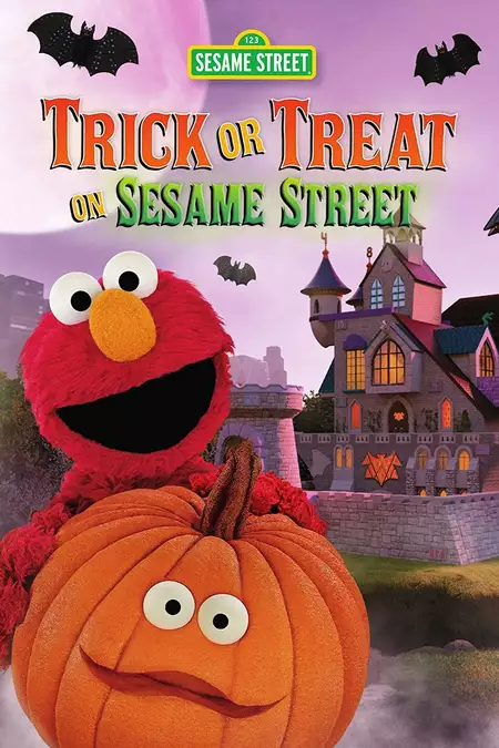 Sesame Street: Trick or Treat on Sesame Street